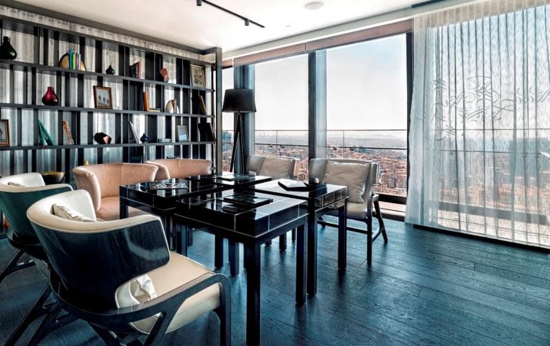 Fairmont Quasar İstanbul-12