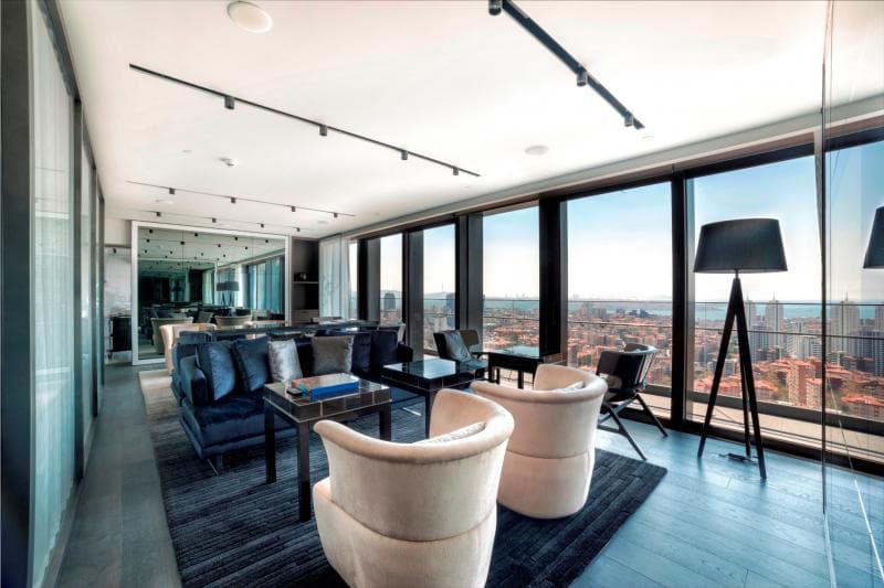 Fairmont Quasar İstanbul-10