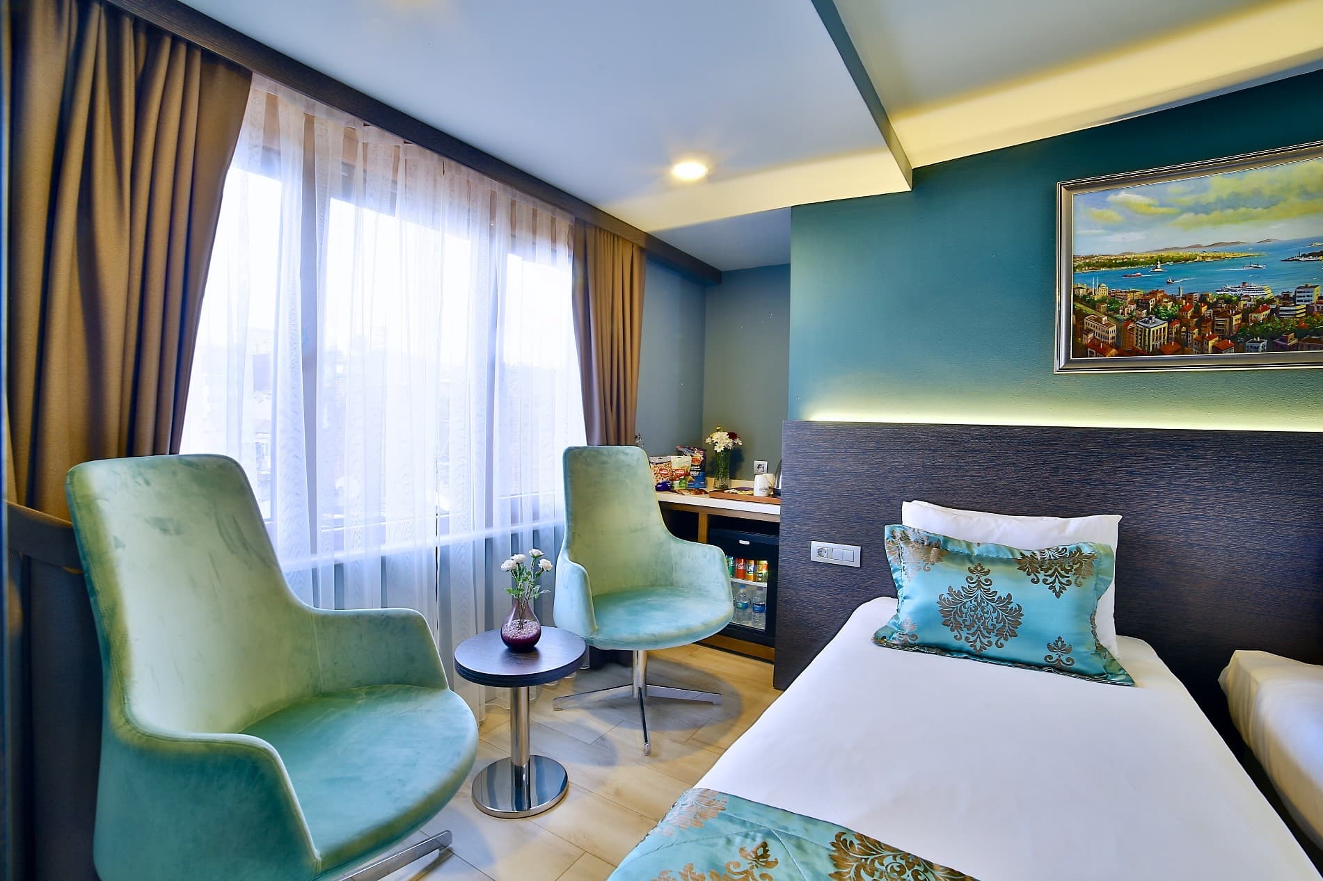 The Tango Hotel Şişli-9