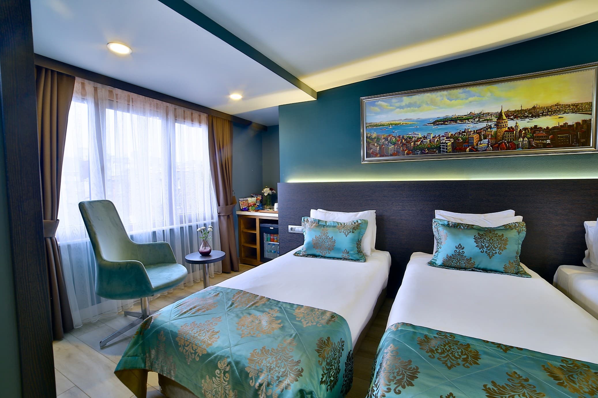 The Tango Hotel Şişli-12