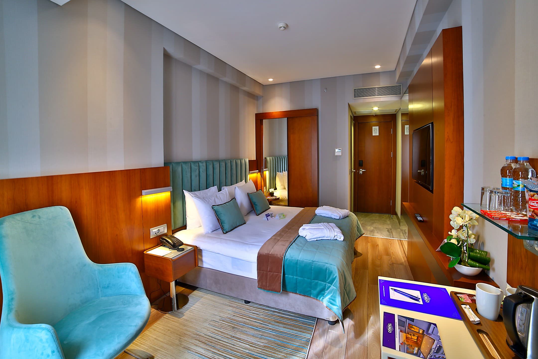 The Tango Hotel Şişli-31