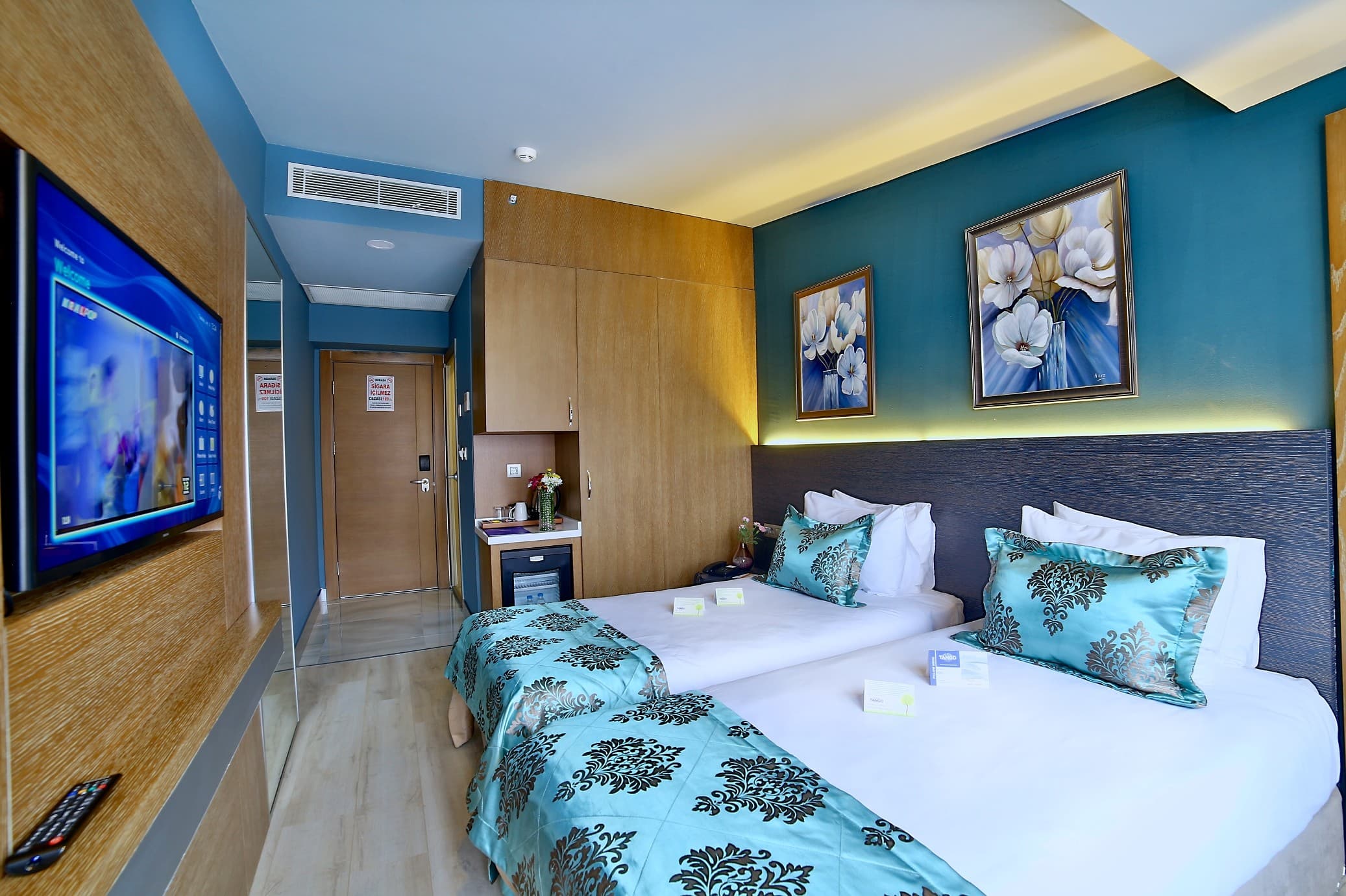 The Tango Hotel Şişli-16