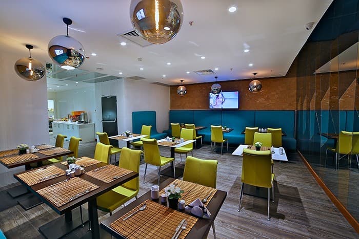 The Tango Hotel Şişli-23