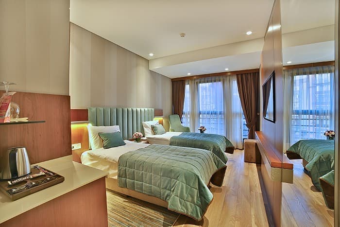 The Tango Hotel Şişli-29