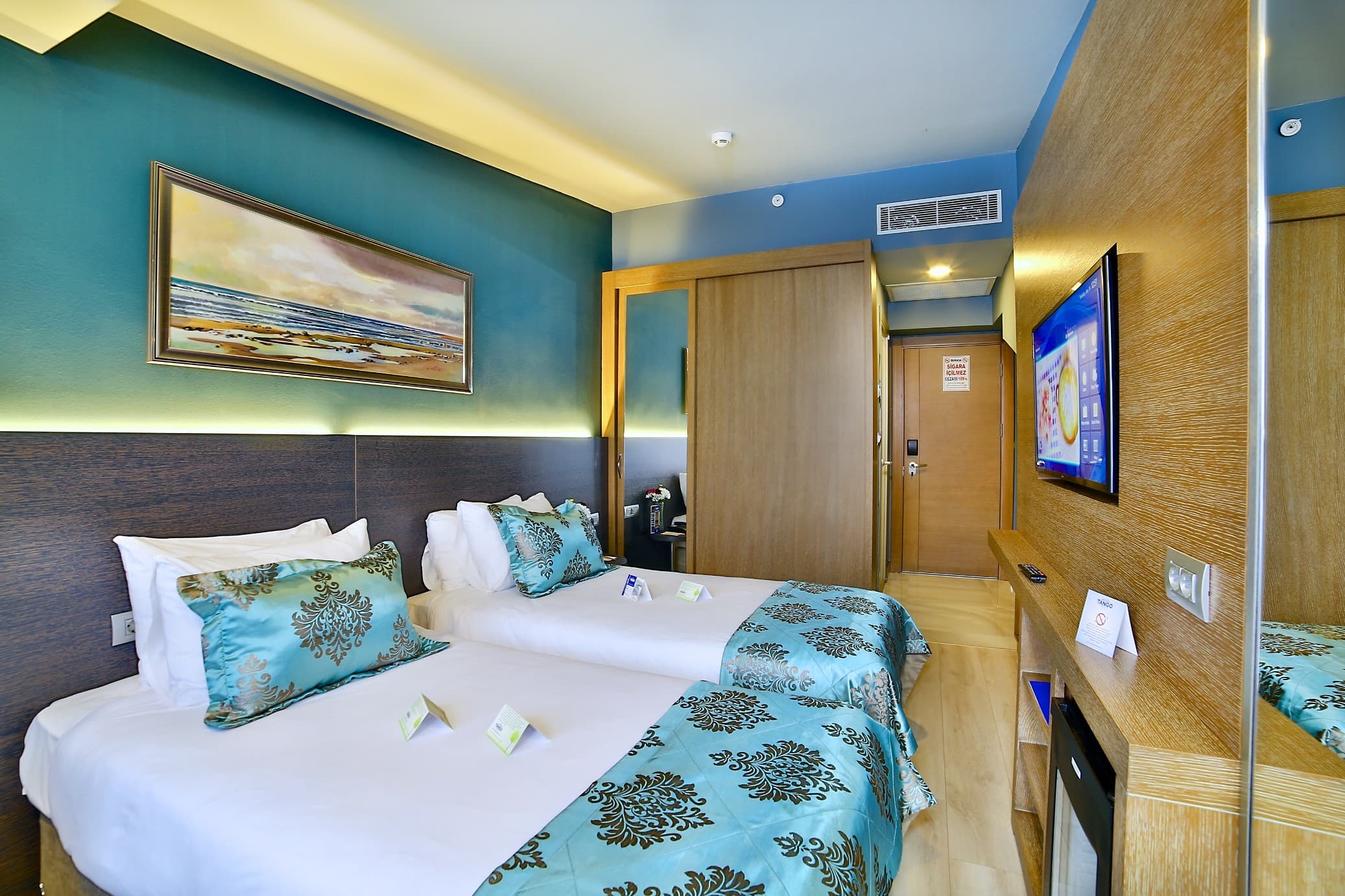 The Tango Hotel Şişli-7