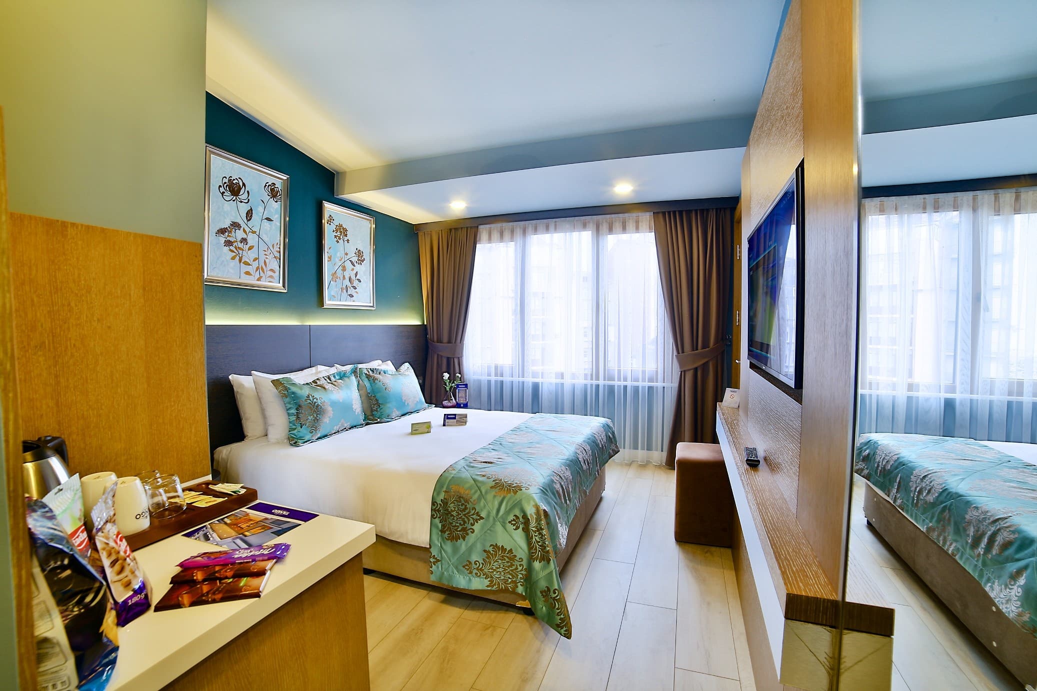 The Tango Hotel Şişli-25