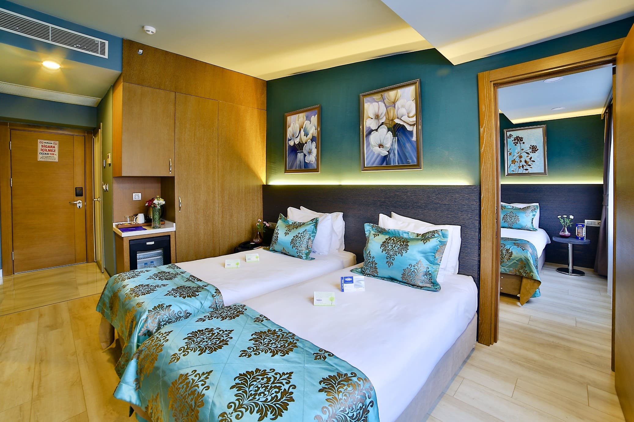 The Tango Hotel Şişli-11