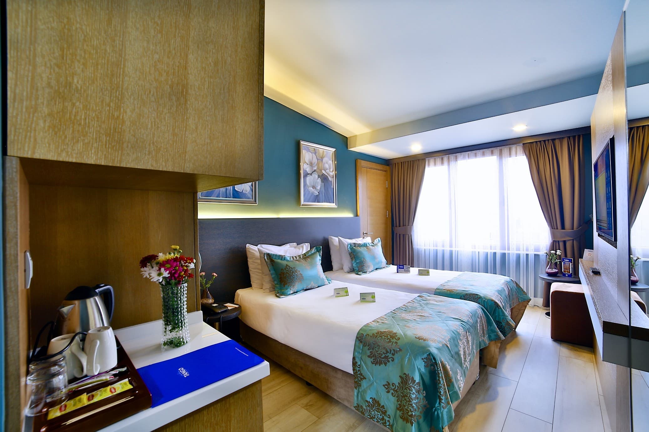 The Tango Hotel Şişli-13