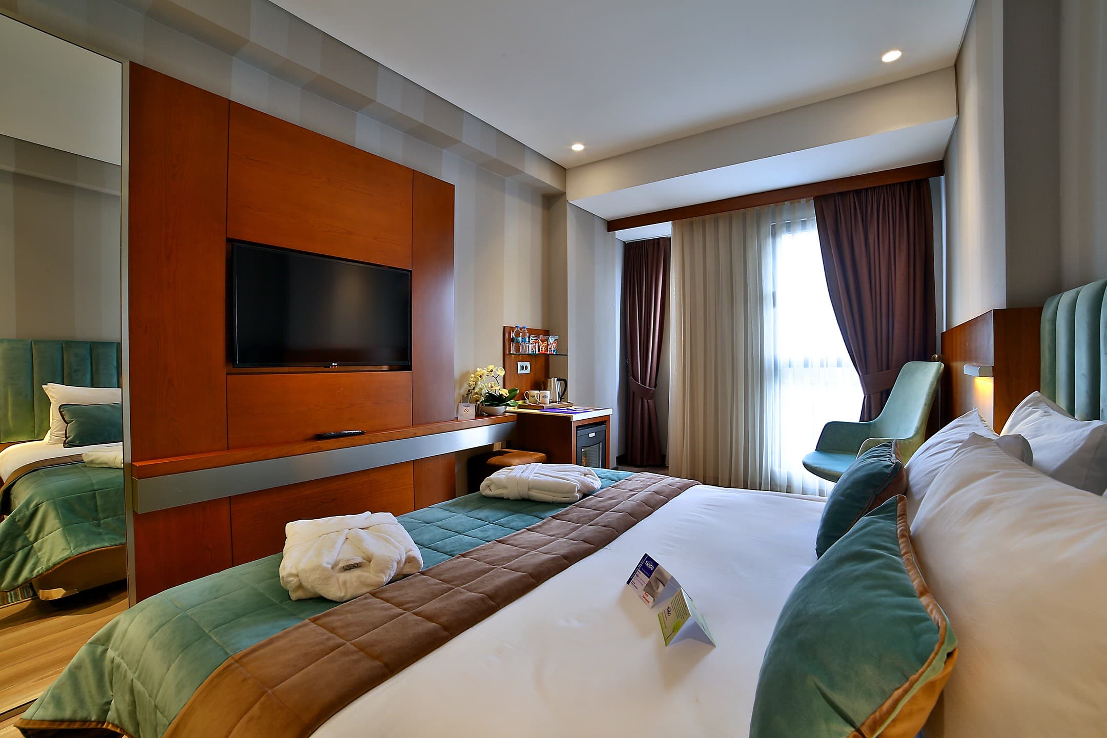 The Tango Hotel Şişli-30