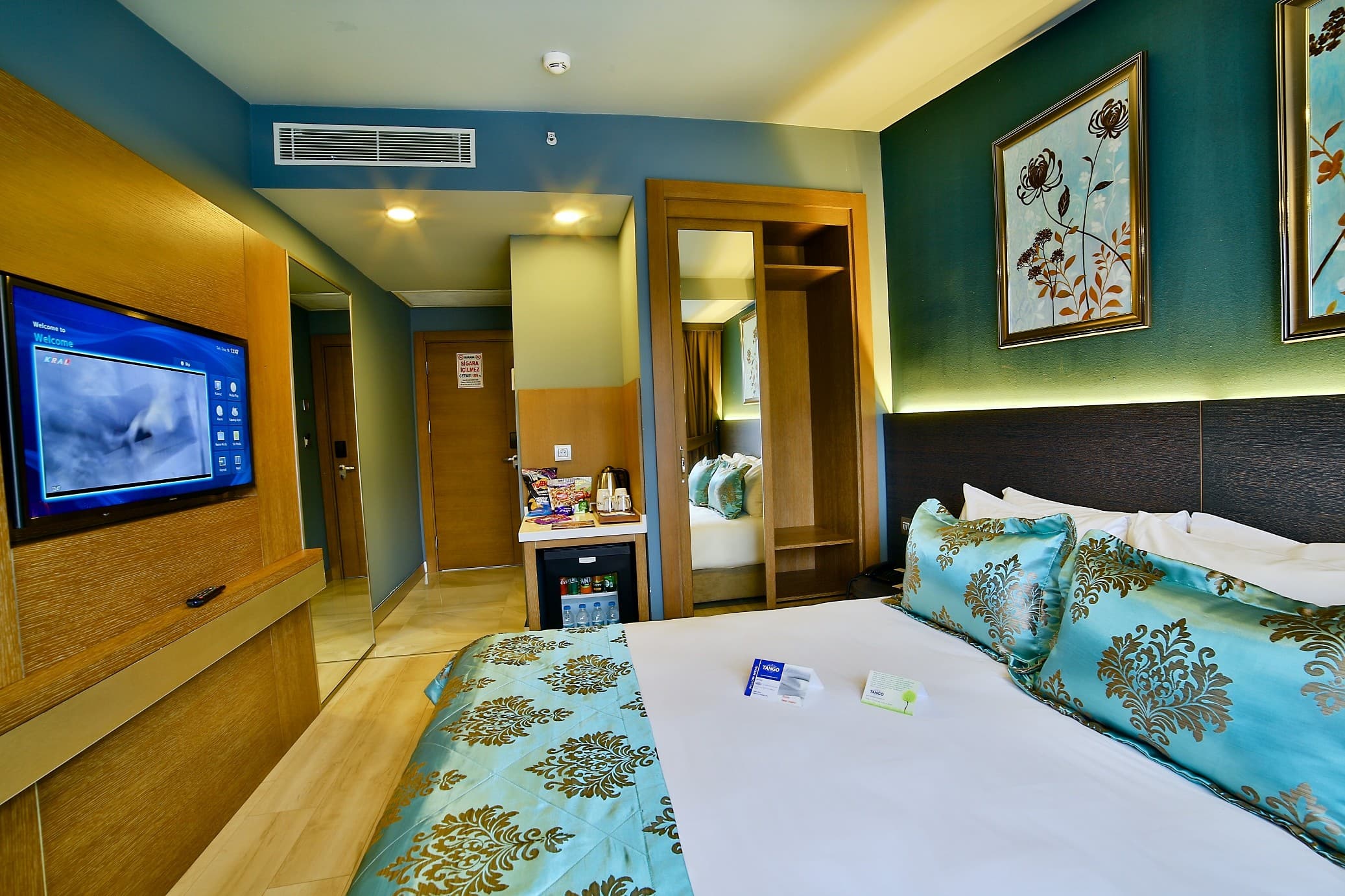 The Tango Hotel Şişli-10