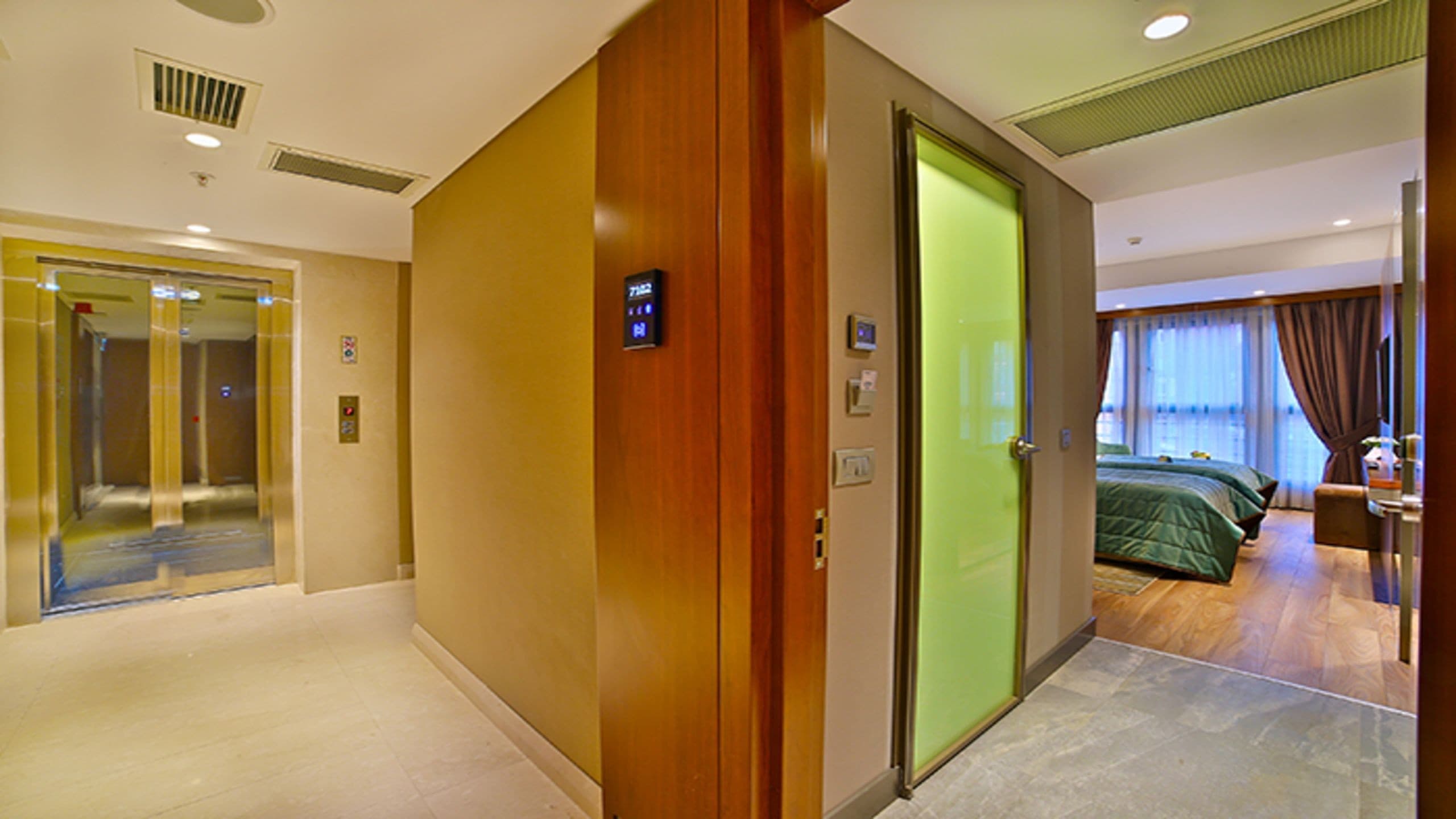 The Tango Hotel Şişli-14