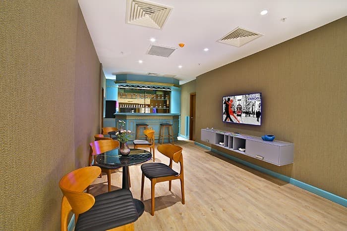 The Tango Hotel Şişli-19