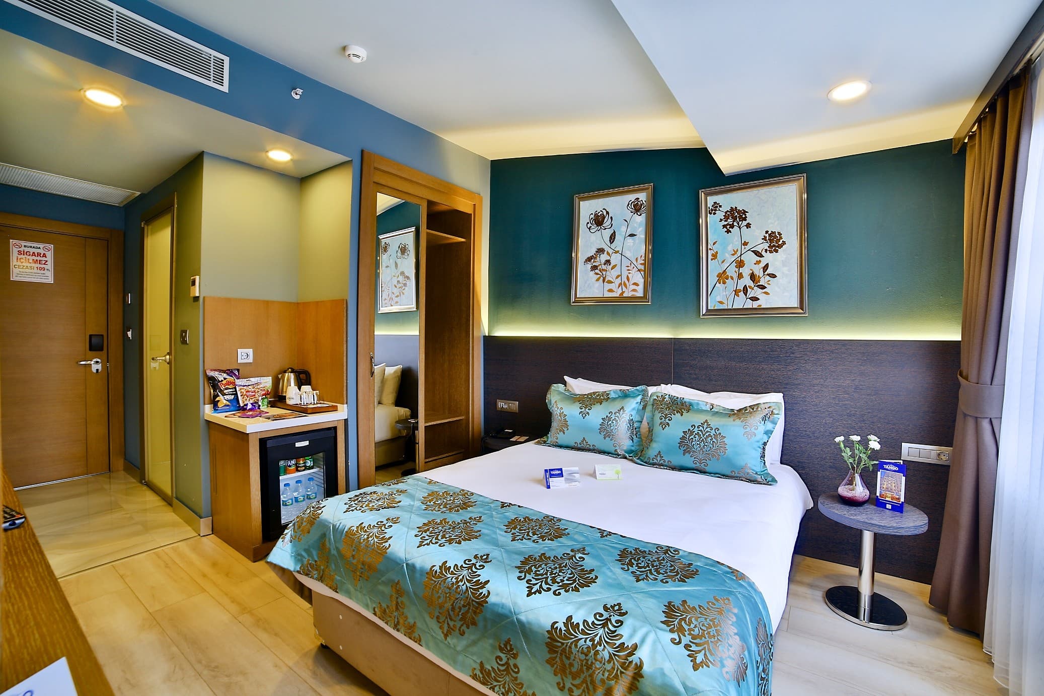 The Tango Hotel Şişli-1