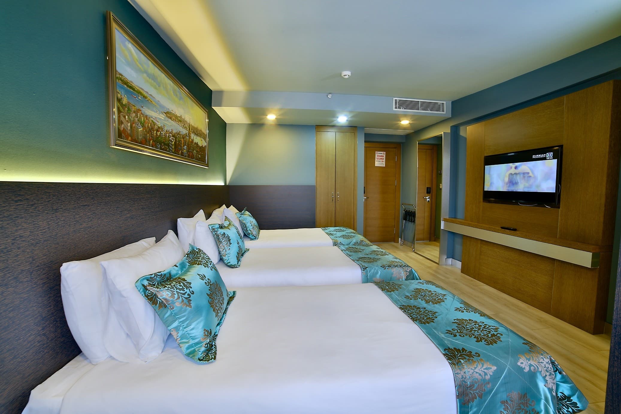 The Tango Hotel Şişli-6