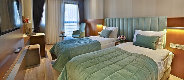 The Tango Hotel Şişli-32