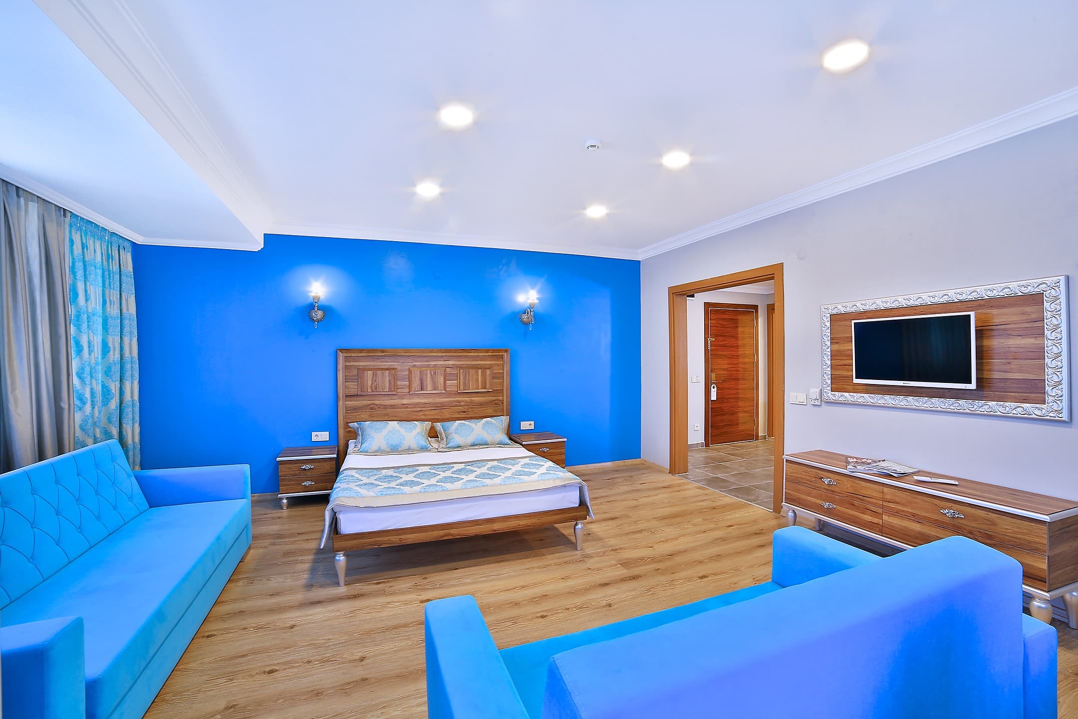 The Hera Premium Hotels-14