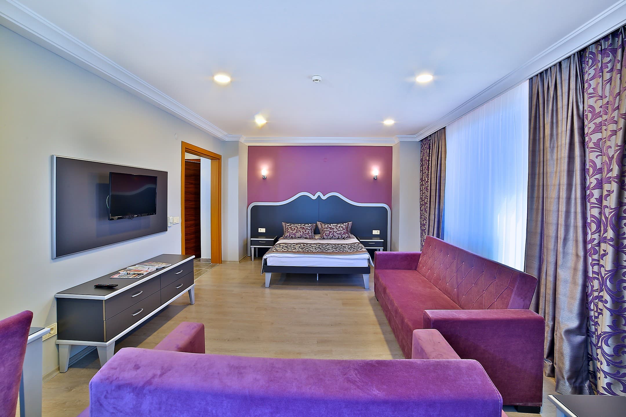 The Hera Premium Hotels-21