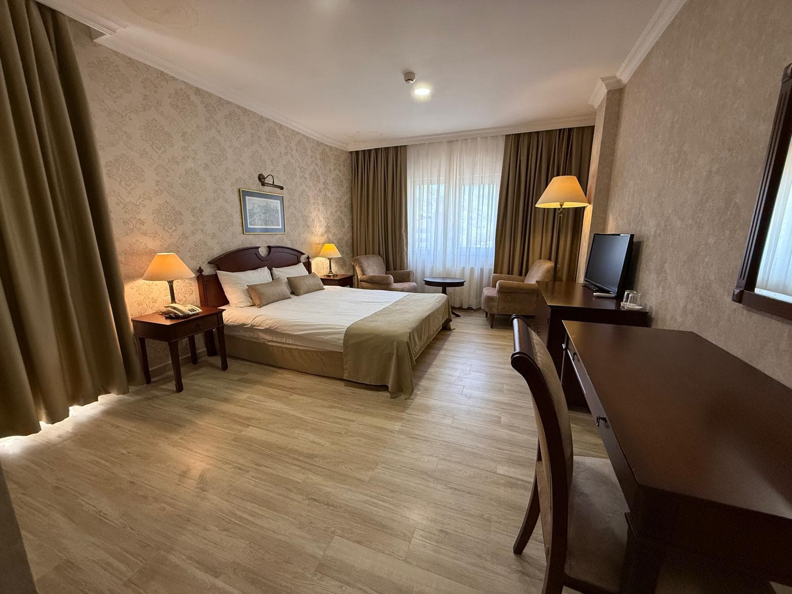 Hotel Büyük Sümela-19