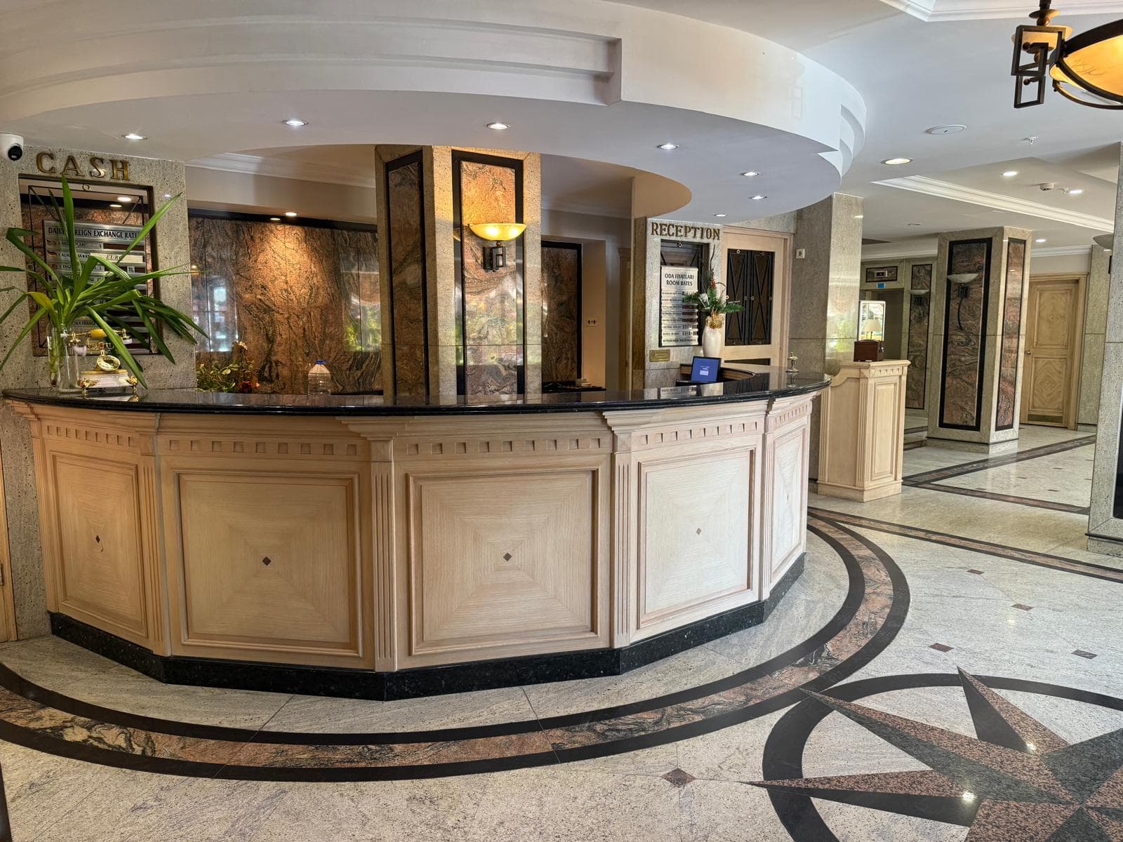 Hotel Büyük Sümela-12