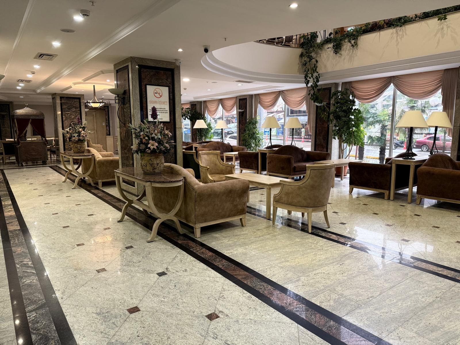 Hotel Büyük Sümela-13