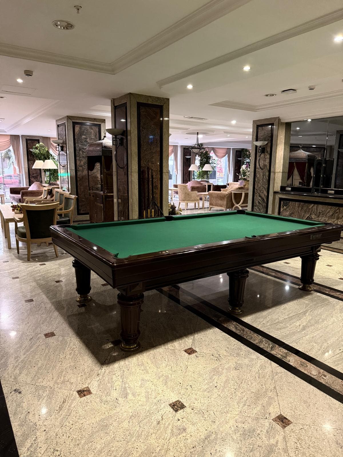 Hotel Büyük Sümela-8