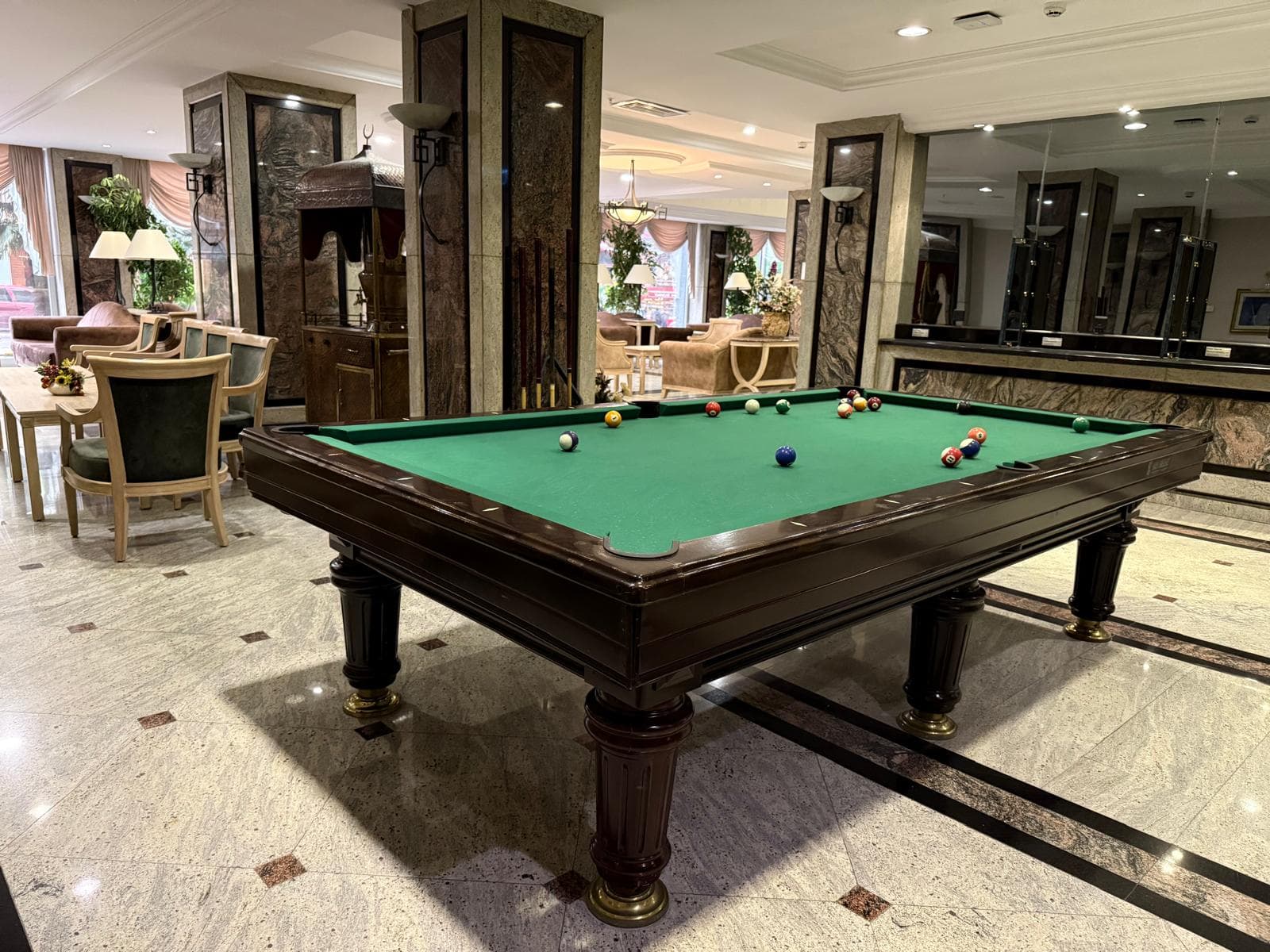 Hotel Büyük Sümela-11