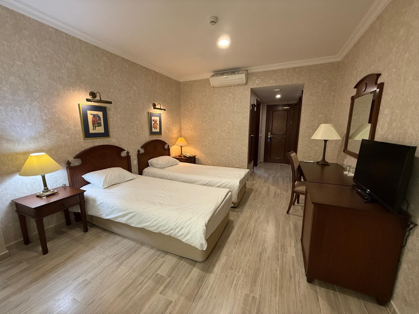 Hotel Büyük Sümela-20