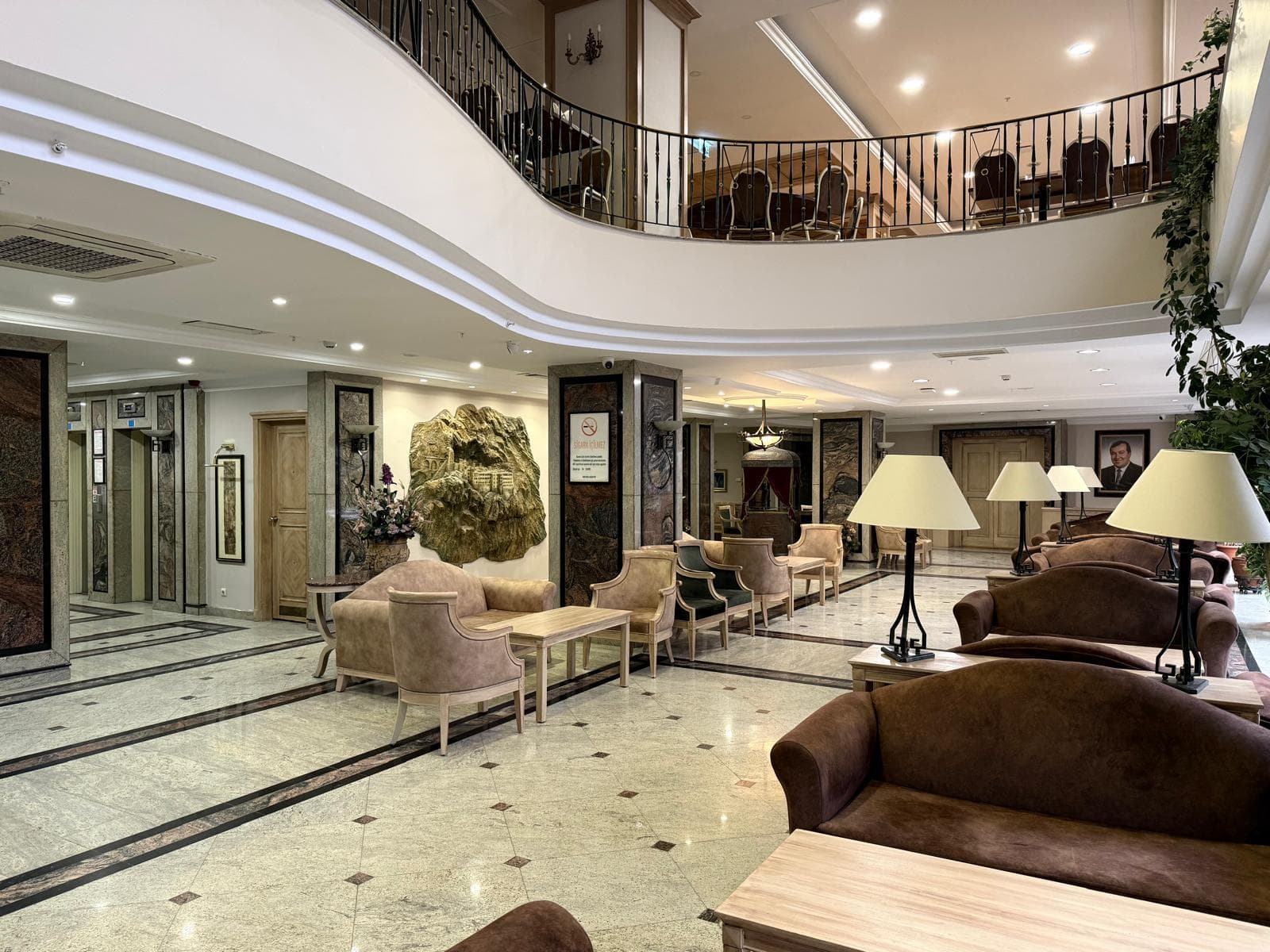 Hotel Büyük Sümela-resim-2