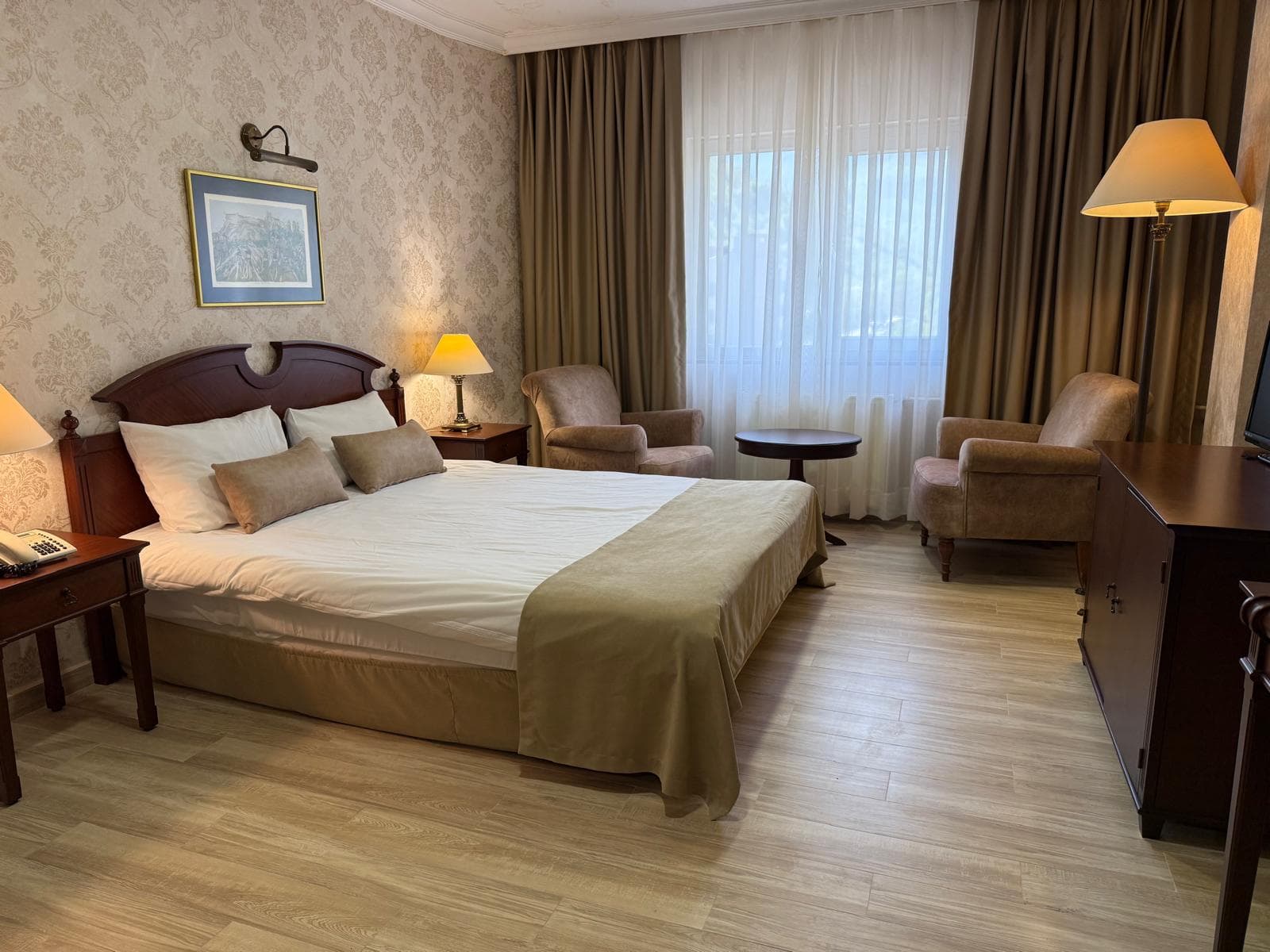 Hotel Büyük Sümela-resim-1