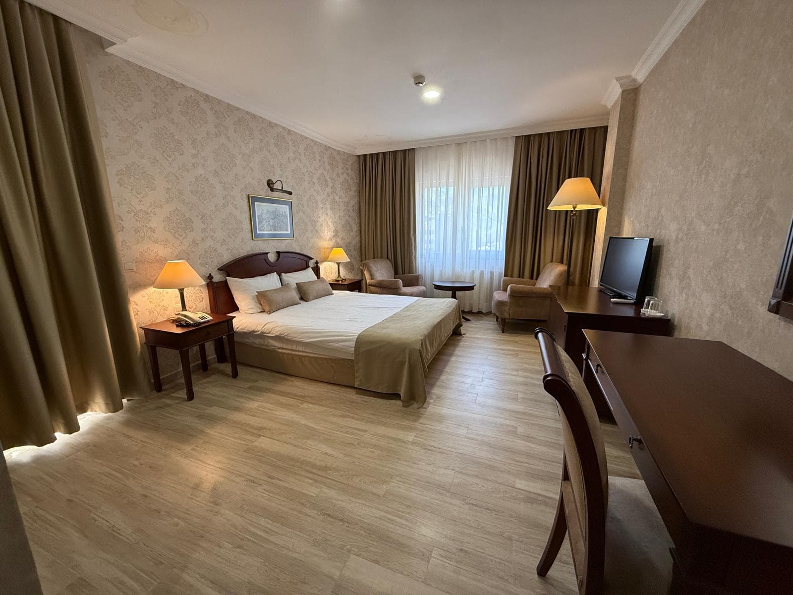 Hotel Büyük Sümela-18