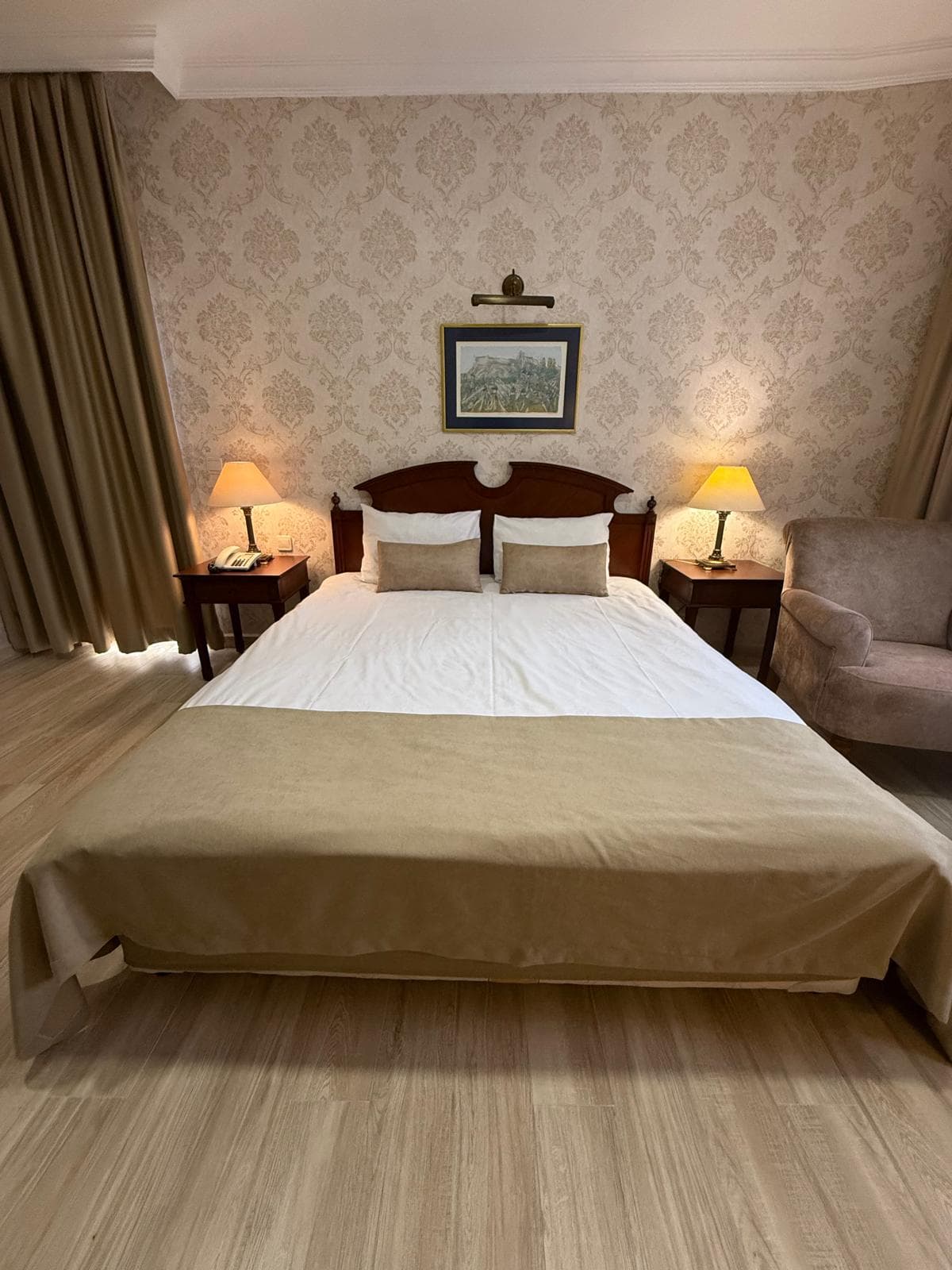 Hotel Büyük Sümela-21