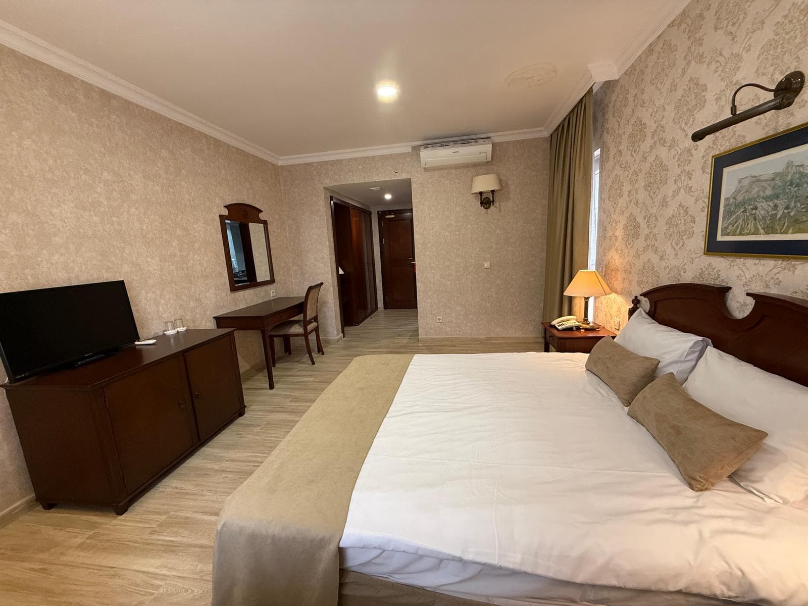 Hotel Büyük Sümela-22