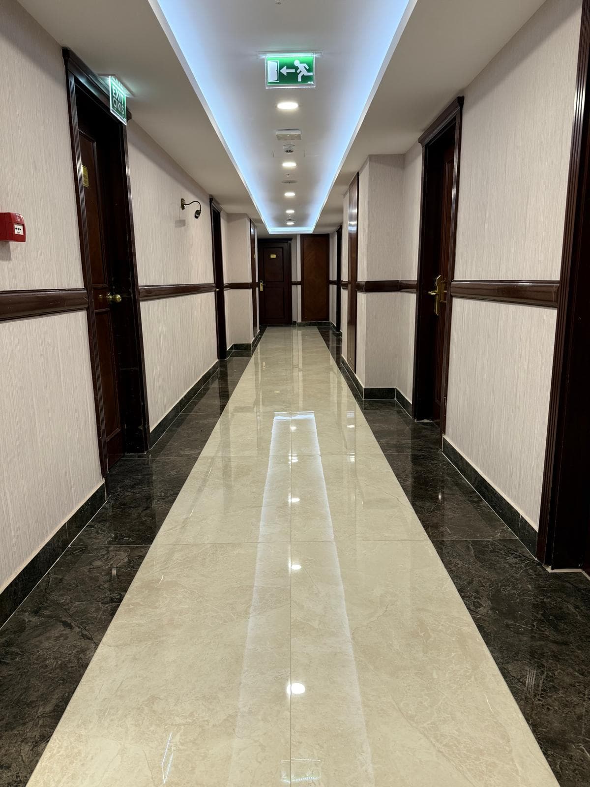 Hotel Büyük Sümela-9