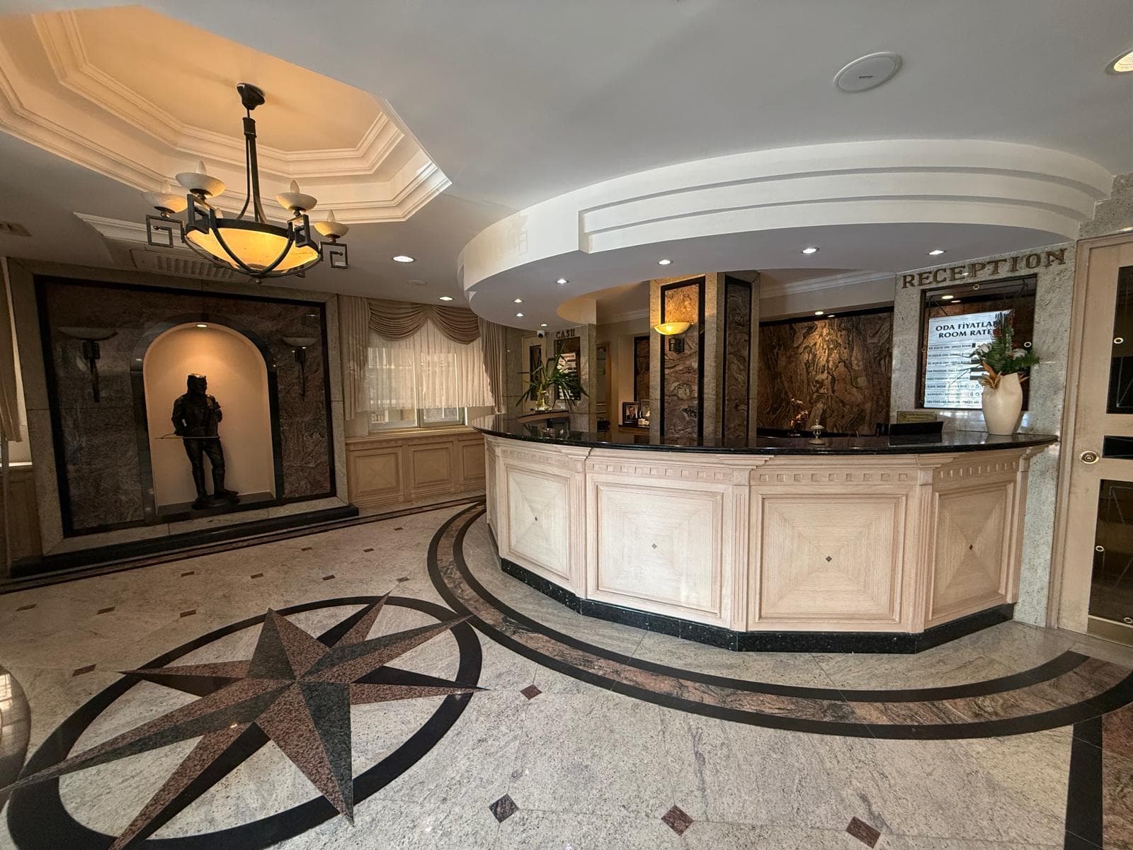 Hotel Büyük Sümela-resim-3