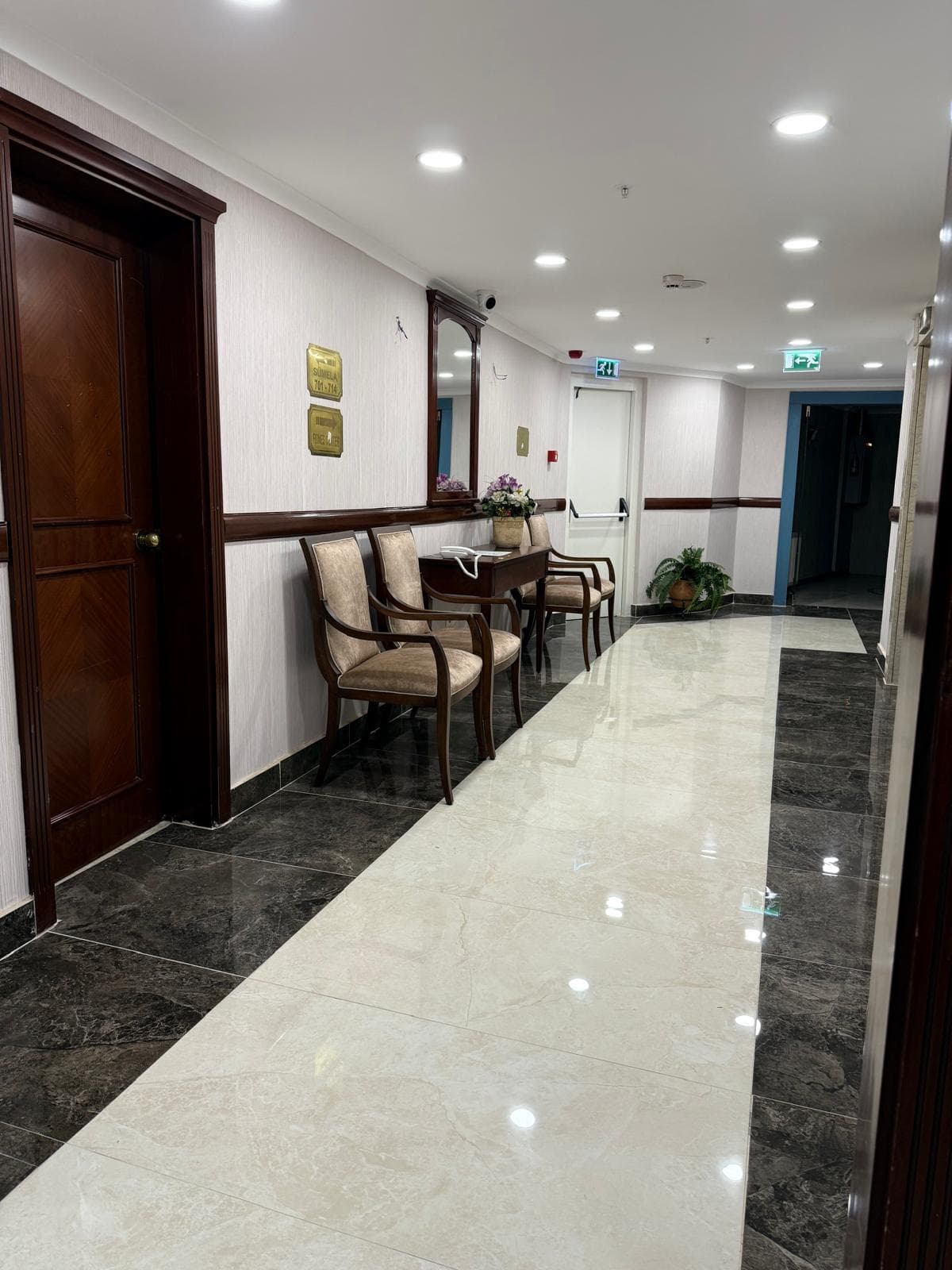 Hotel Büyük Sümela-10