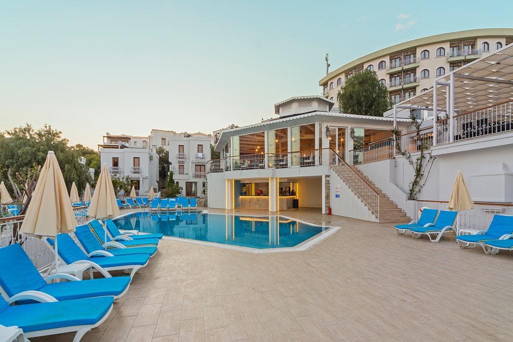 Riva Bodrum Resort-3