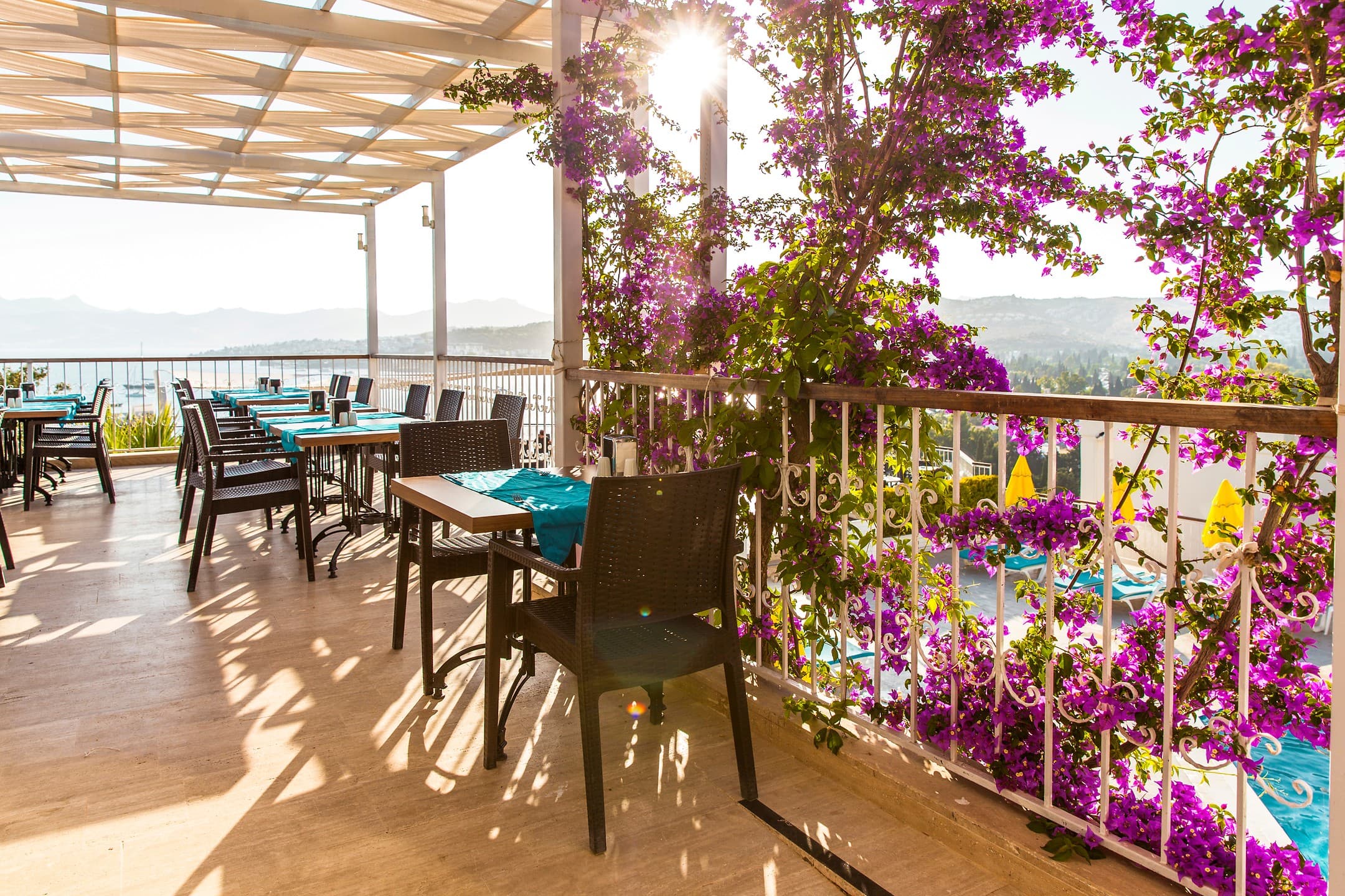 Riva Bodrum Resort-5