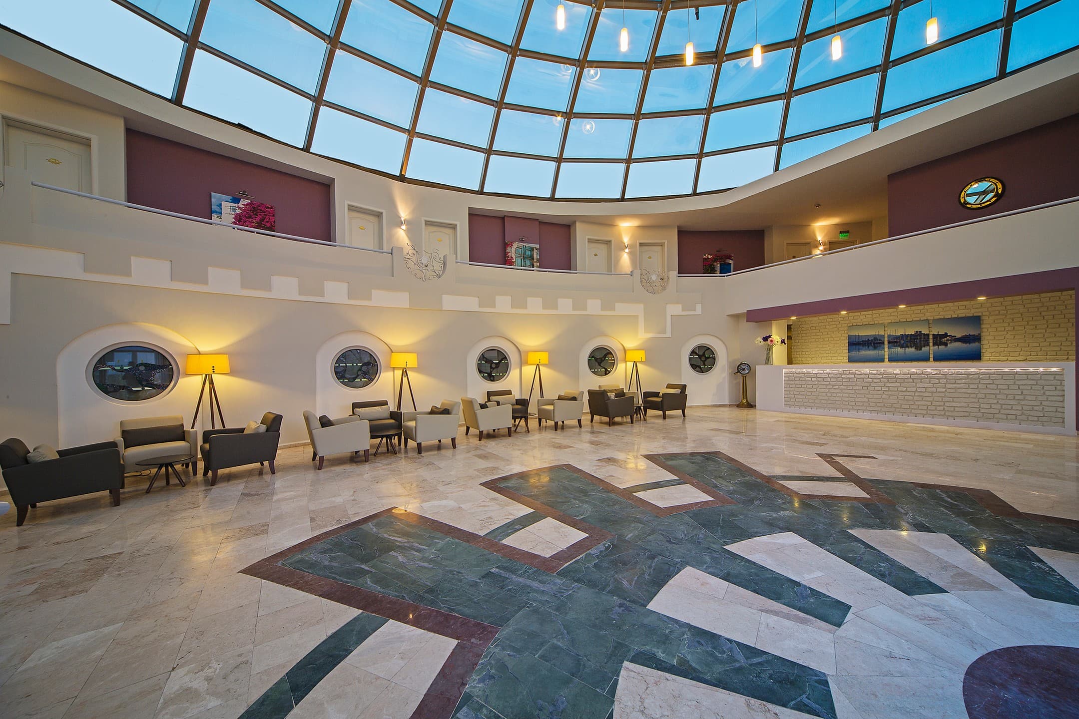 Riva Bodrum Resort-9