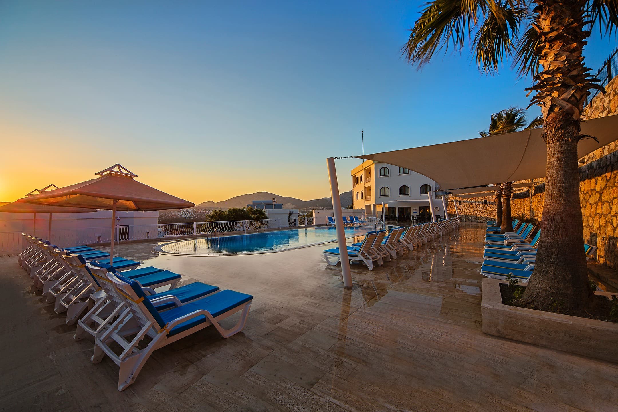 Riva Bodrum Resort-8