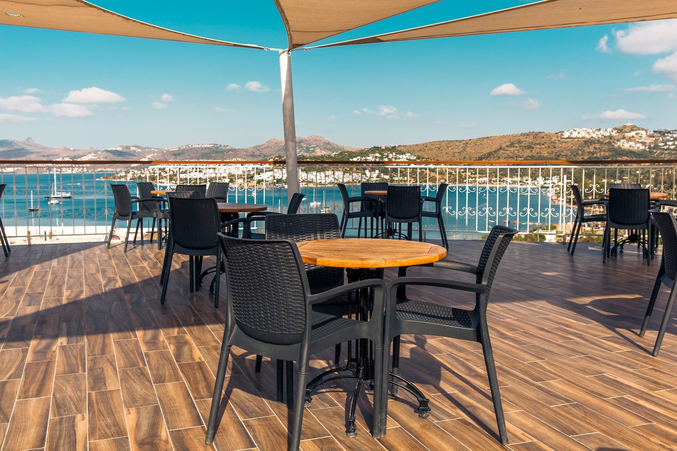 Riva Bodrum Resort-20