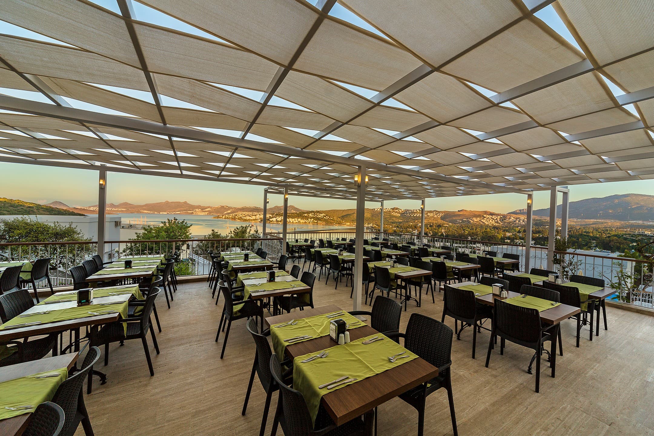 Riva Bodrum Resort-22