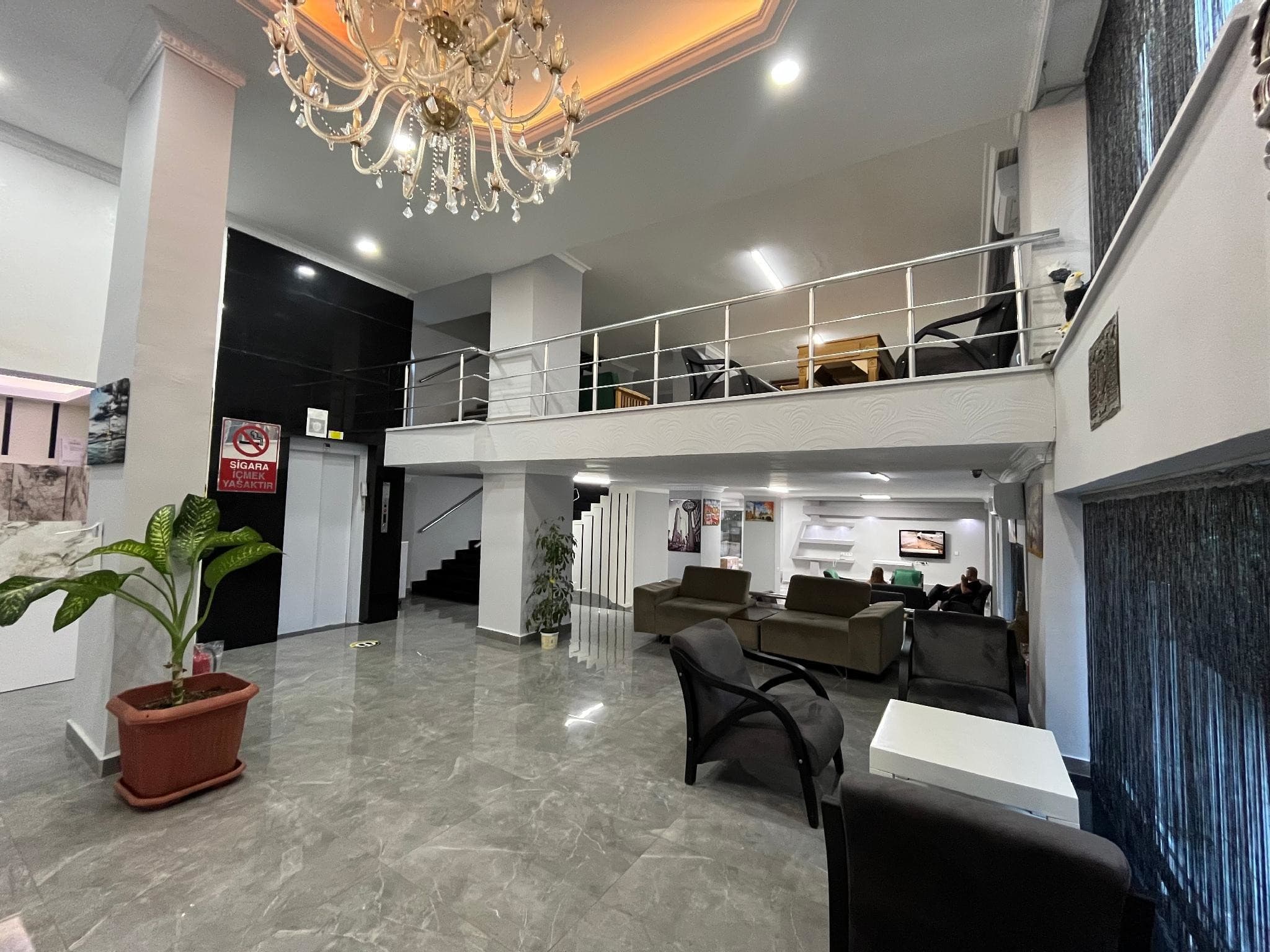 Deluxe Ersoy Hotel-13