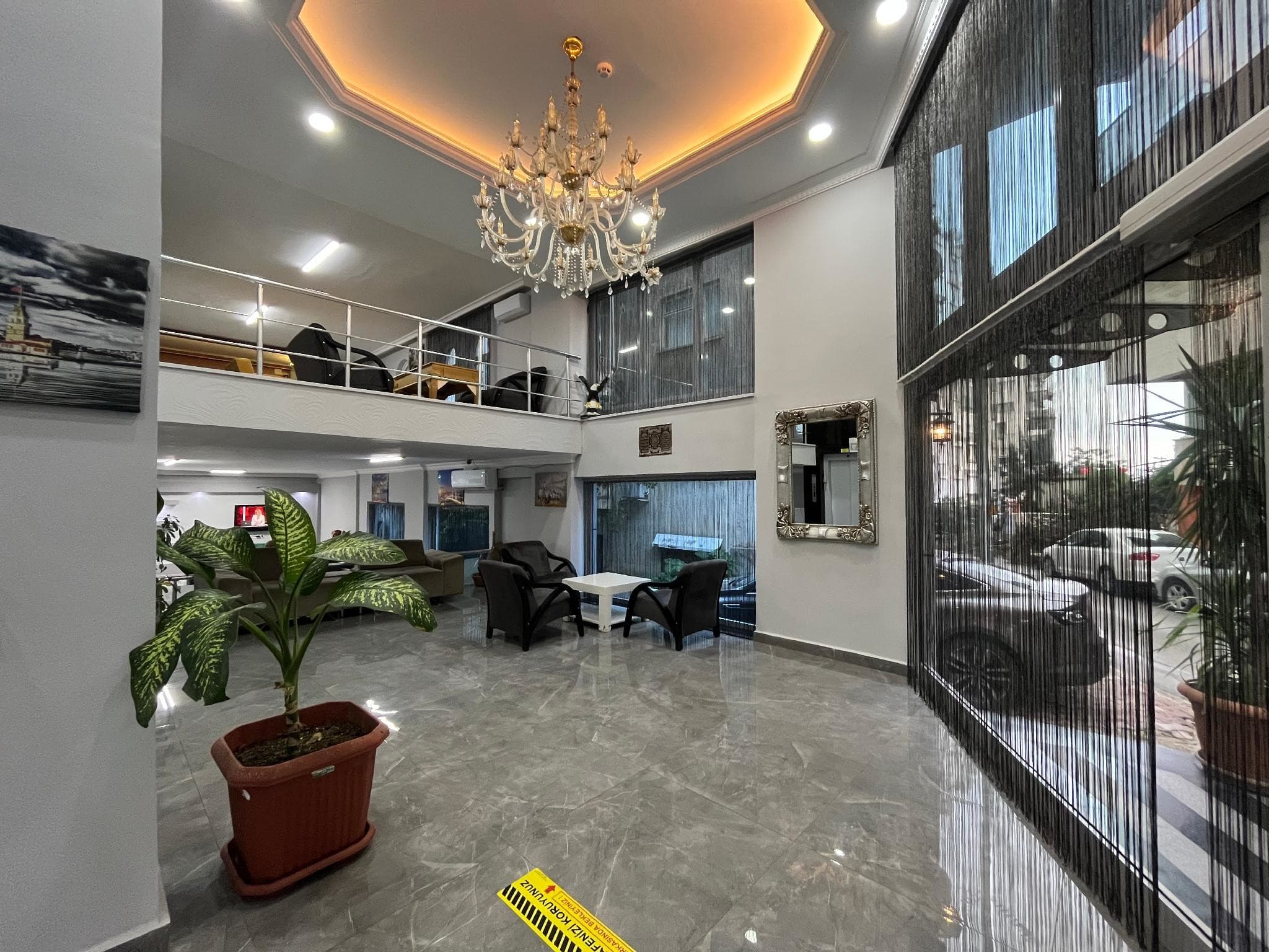 Deluxe Ersoy Hotel-15