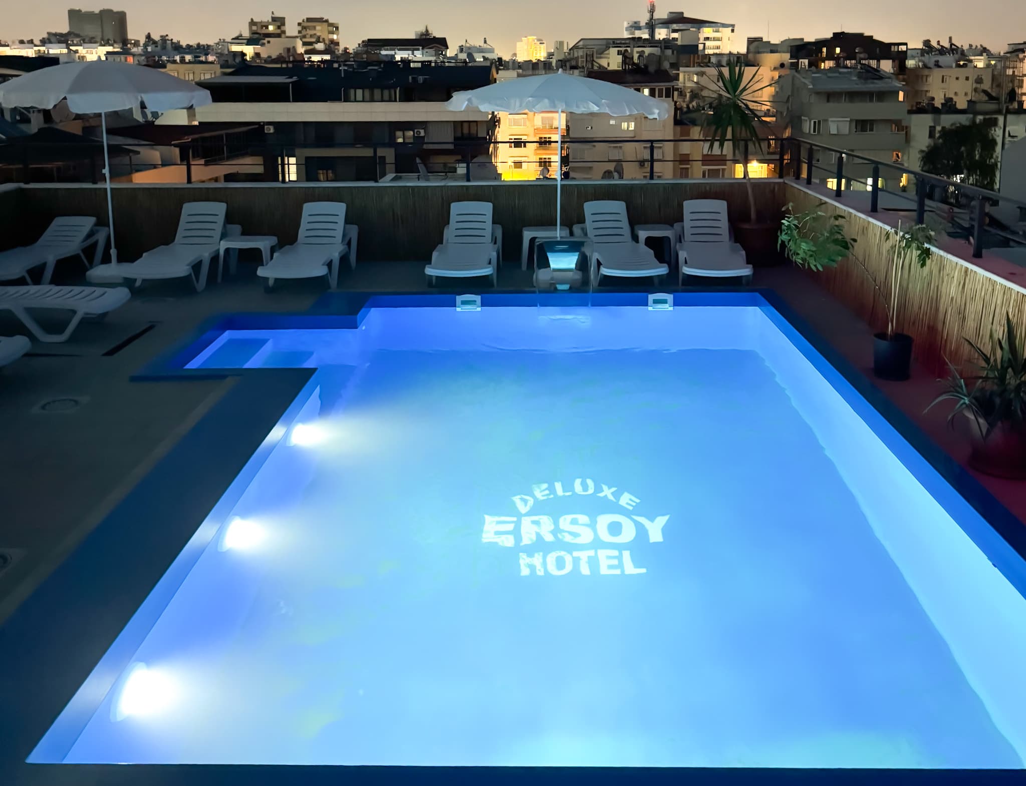 Deluxe Ersoy Hotel-6