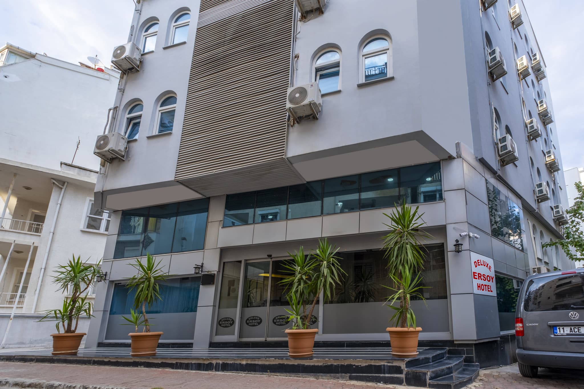 Deluxe Ersoy Hotel-0