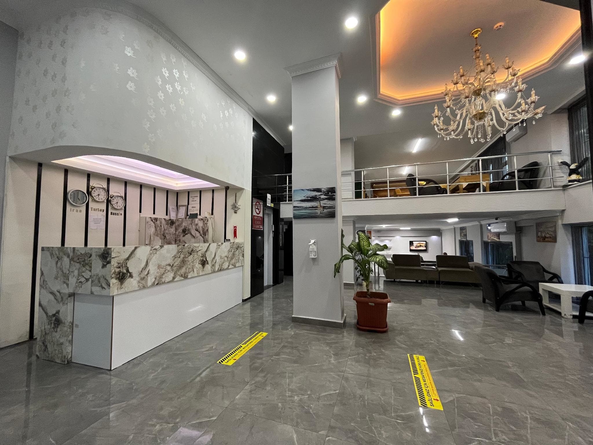 Deluxe Ersoy Hotel-12