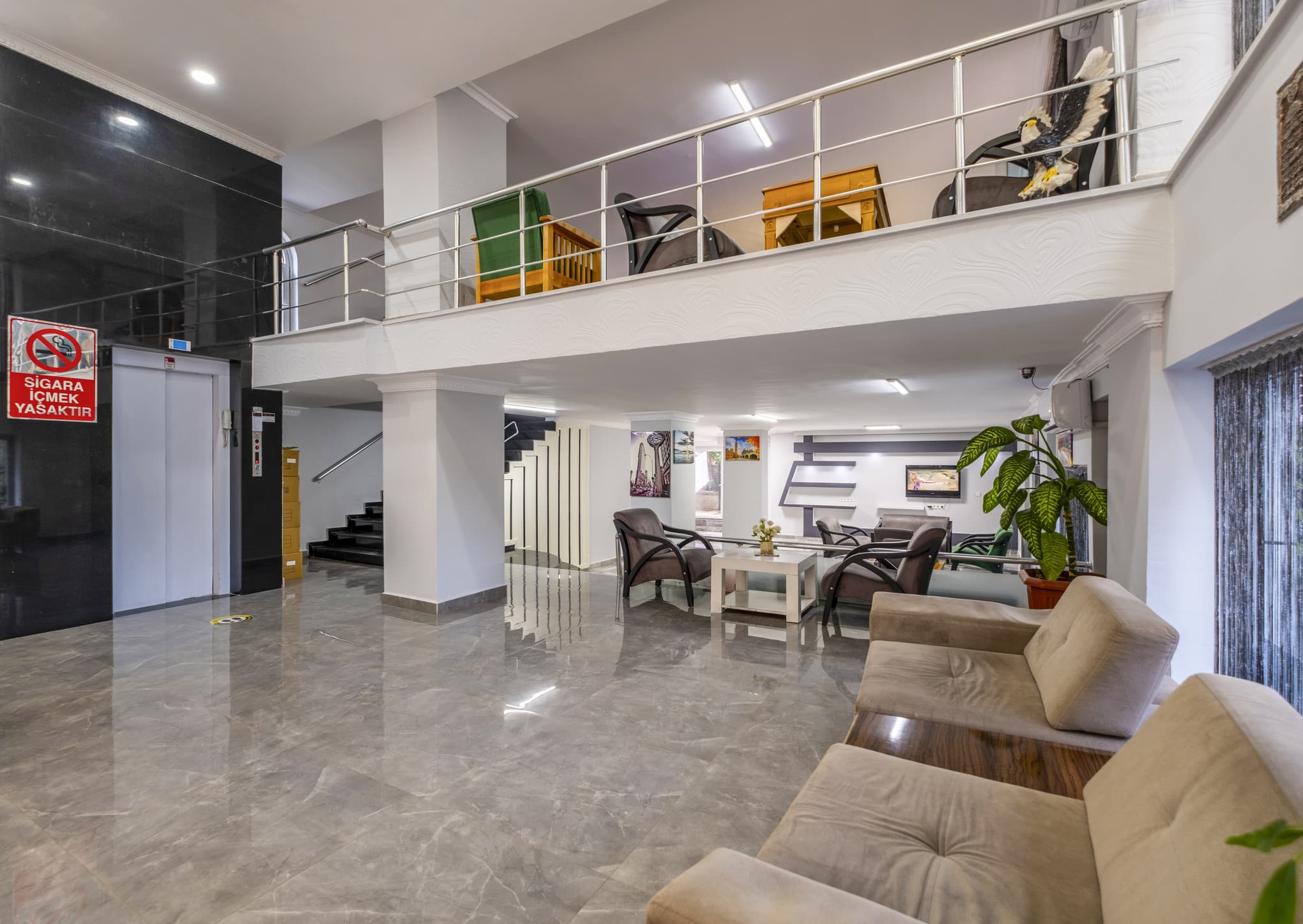 Deluxe Ersoy Hotel-18