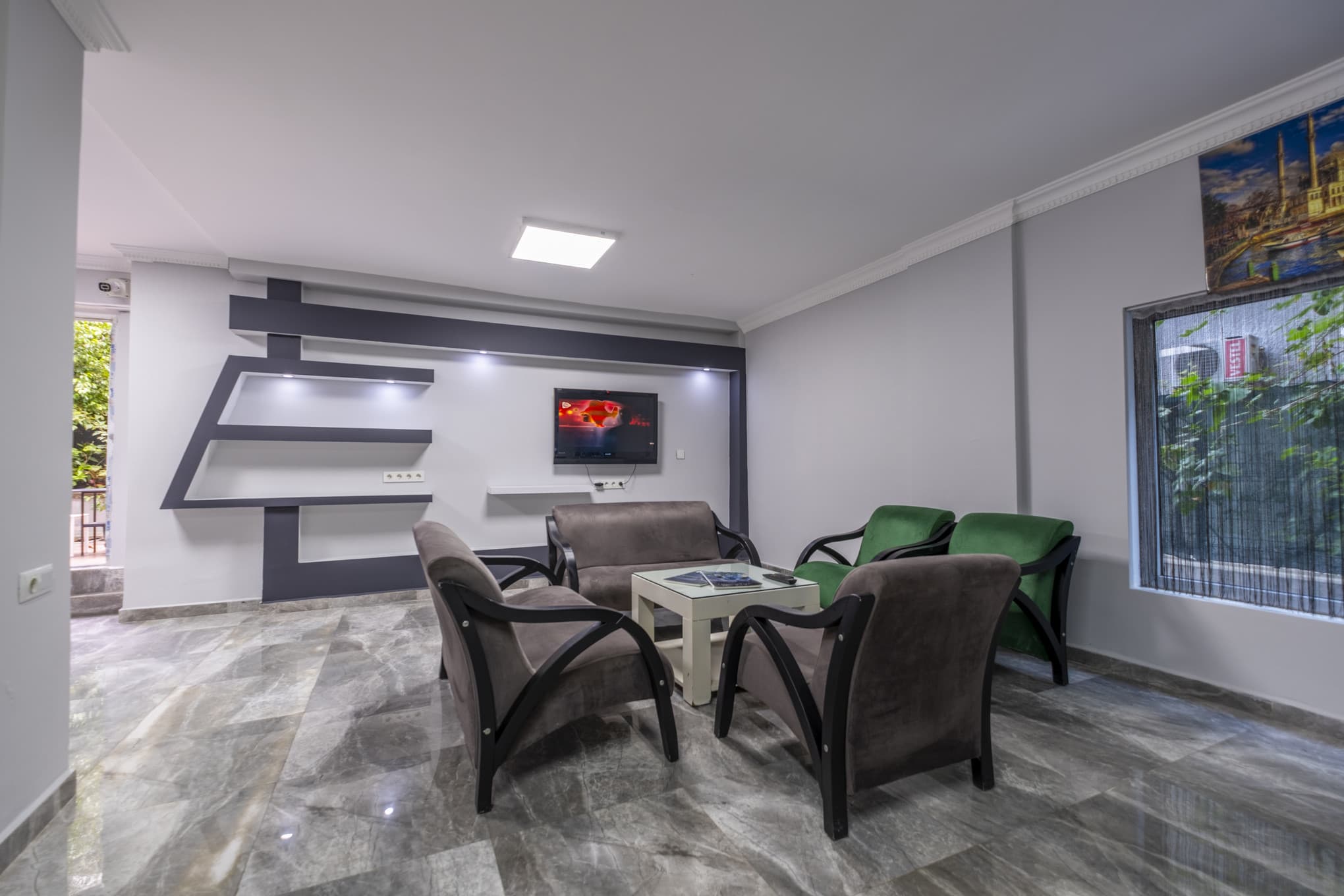 Deluxe Ersoy Hotel-10