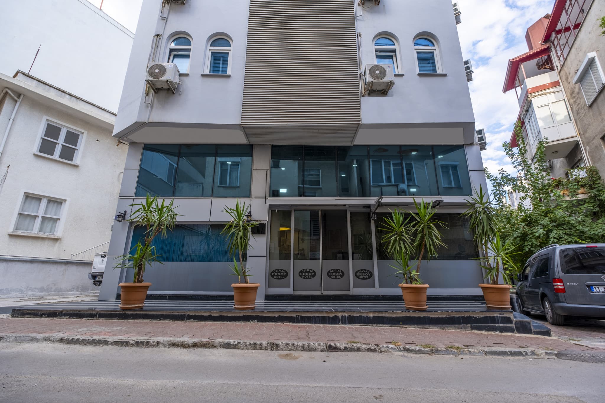 Deluxe Ersoy Hotel-9