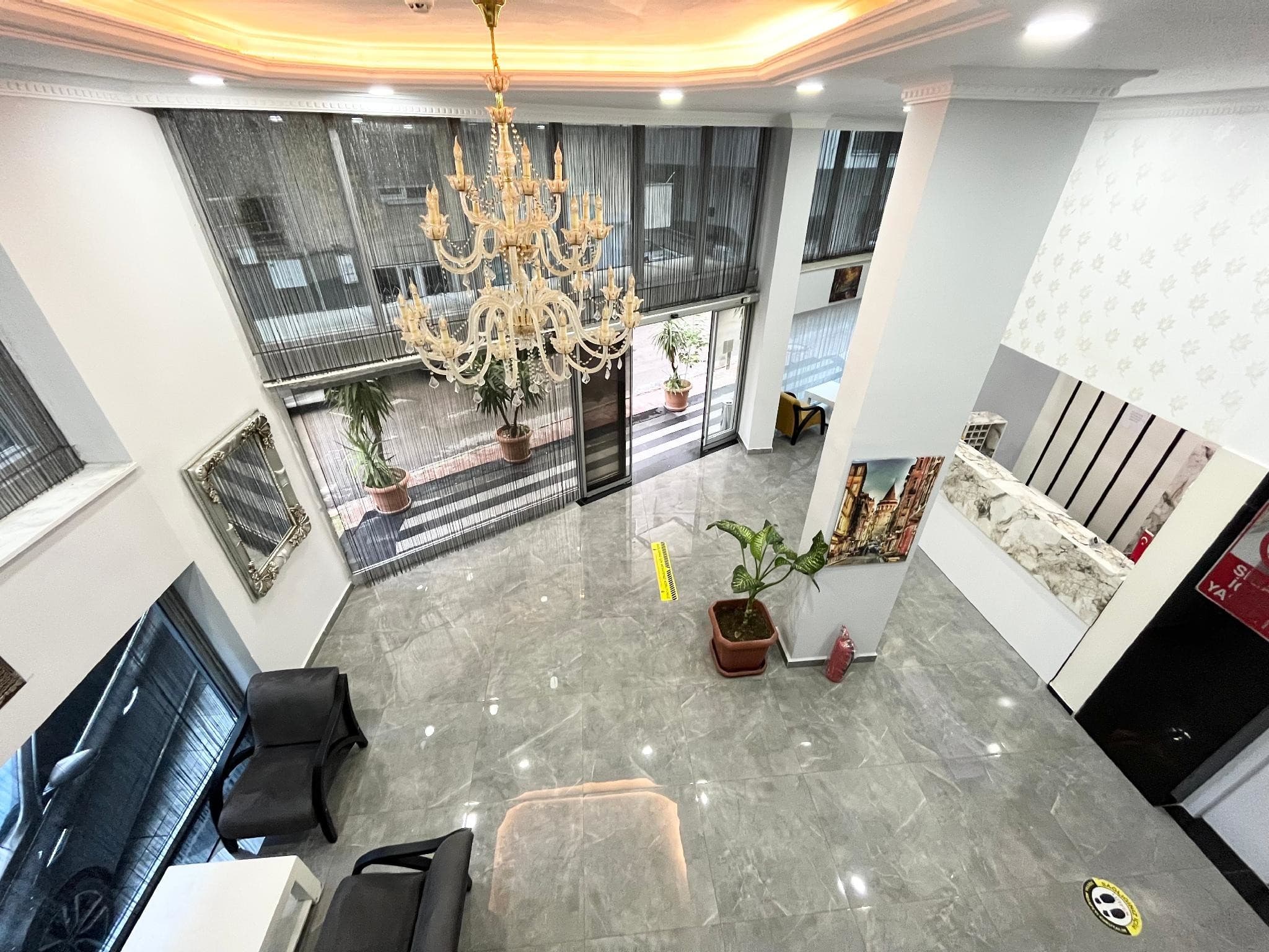 Deluxe Ersoy Hotel-8